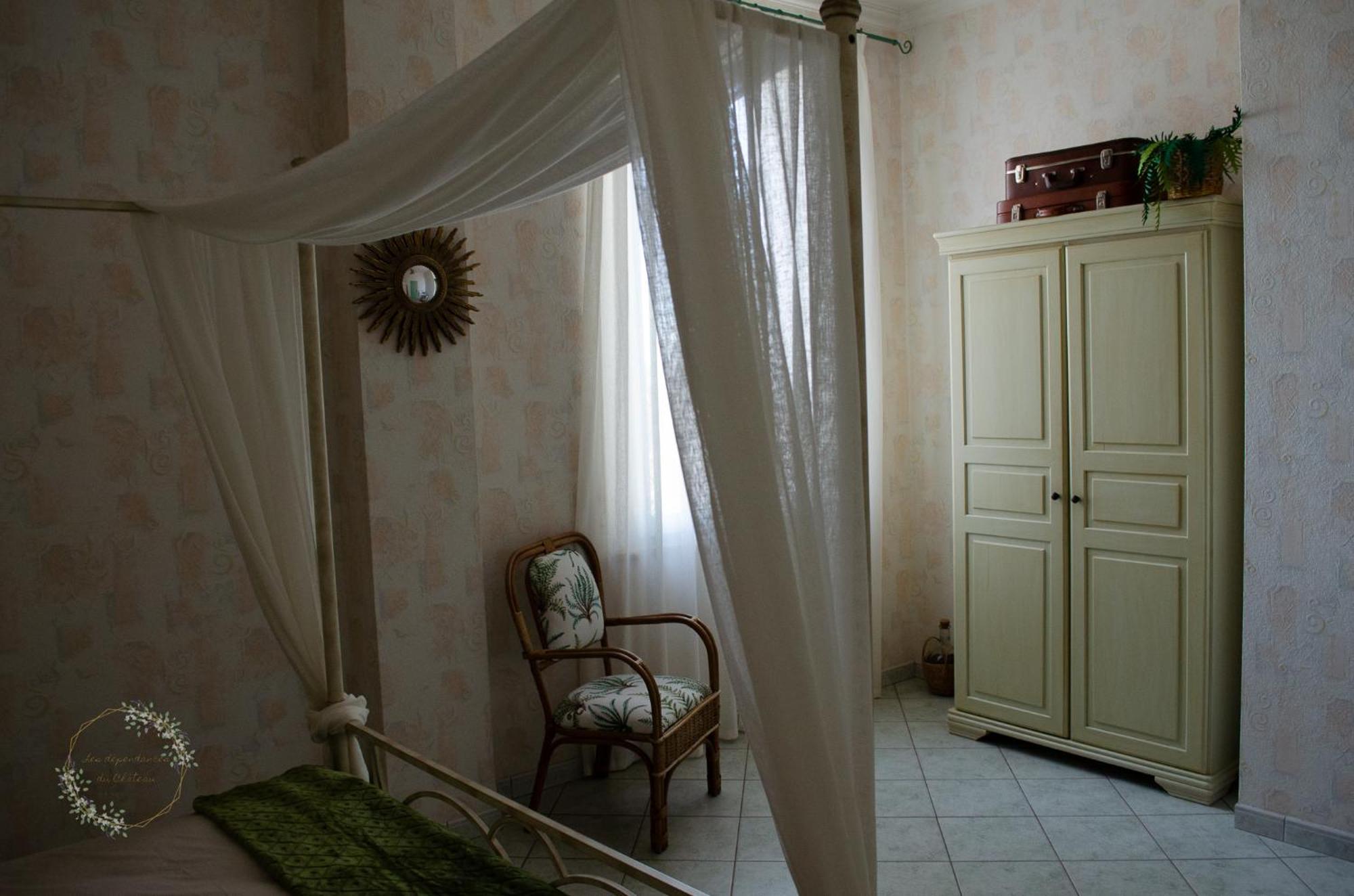 Les Dependances Du Chateau Noailles  ภายนอก รูปภาพ