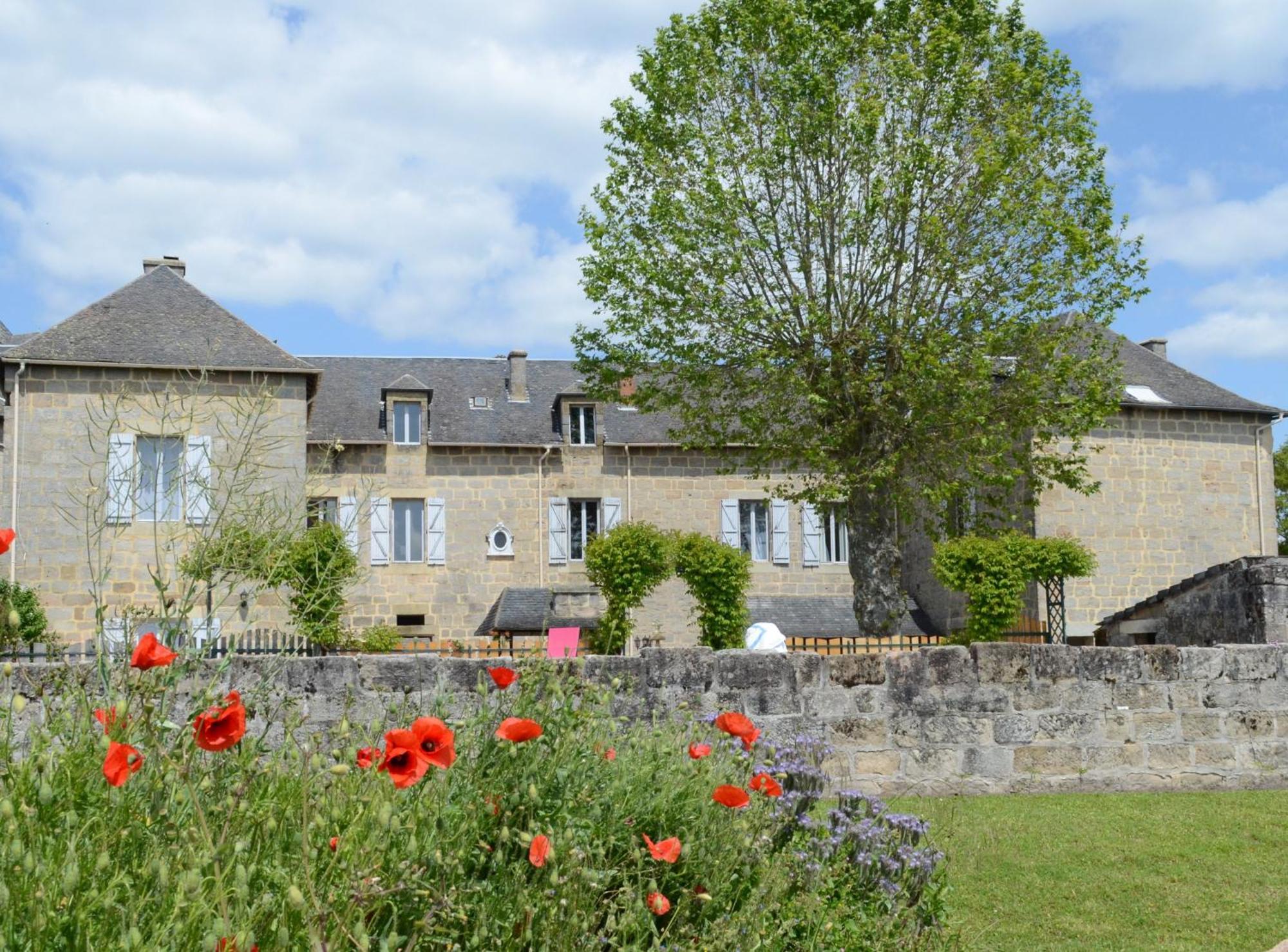Les Dependances Du Chateau Noailles  ภายนอก รูปภาพ